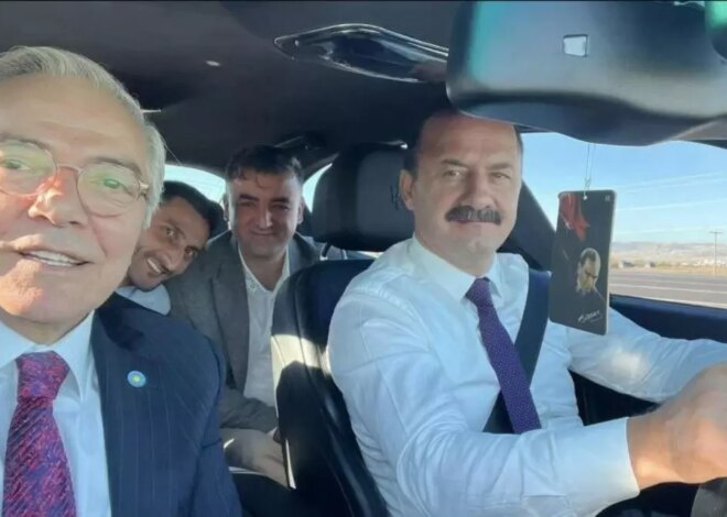 İşte Ağıralioğlu’nun bindiği Maserati aracın sahibi: Siyaset ahlak gerektirir